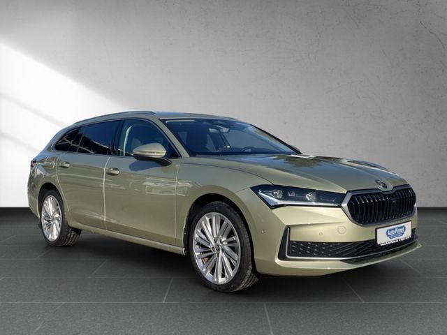 Skoda Superb Combi IV 1.5 TSI DSG mHEV Selection NAVI