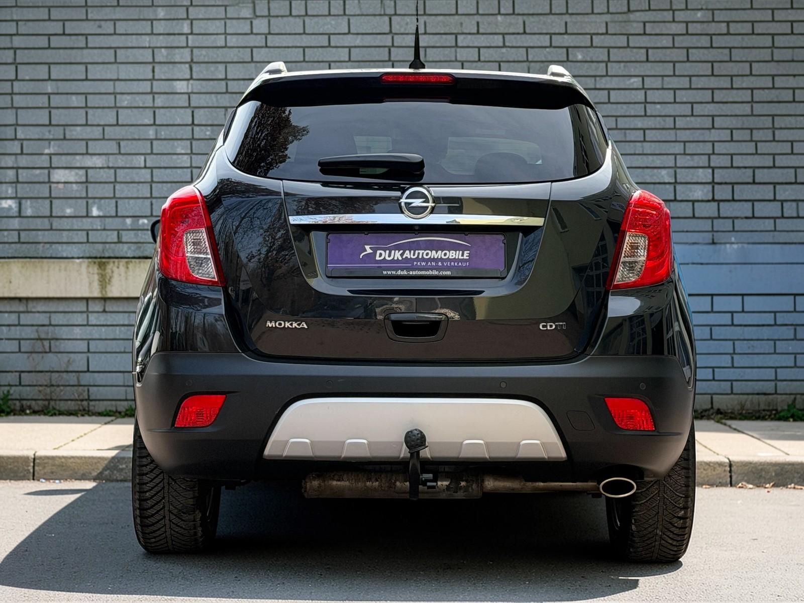 Opel Mokka Innovation Automatik