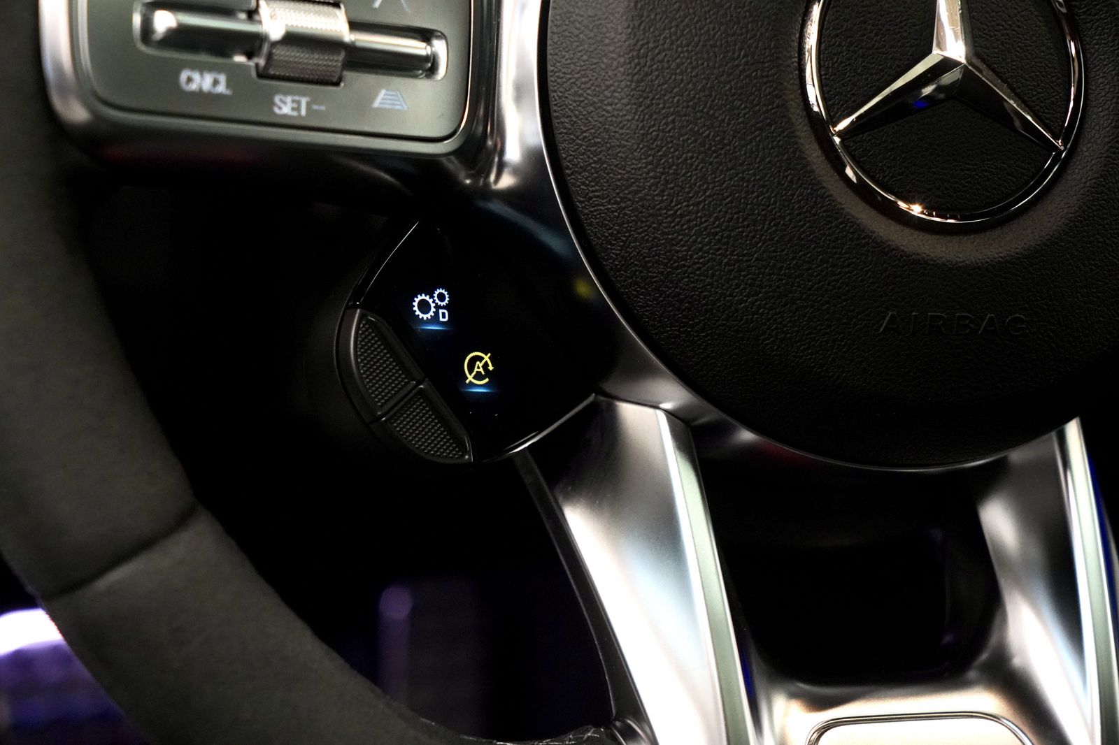 Mercedes Benz C 63 Amg