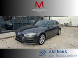Audi A4 Avant quattro*S Line*DigitalTacho*Matrix/LED* - mit Benzin-Antrieb: Allradantrieb, Kombi
