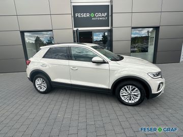 Volkswagen T-Roc - 4