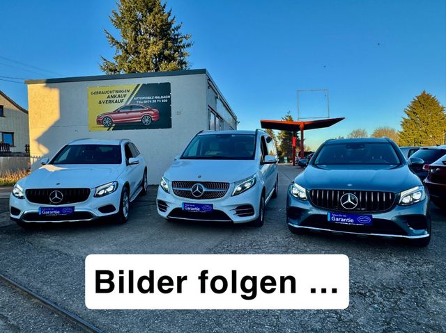 Mercedes-Benz V300 d AVANTGARDE EDITION 19 -8-SITZER-PANORAMAS