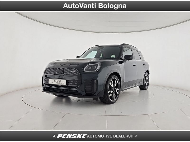 MINI Countryman All-Electric E JCW