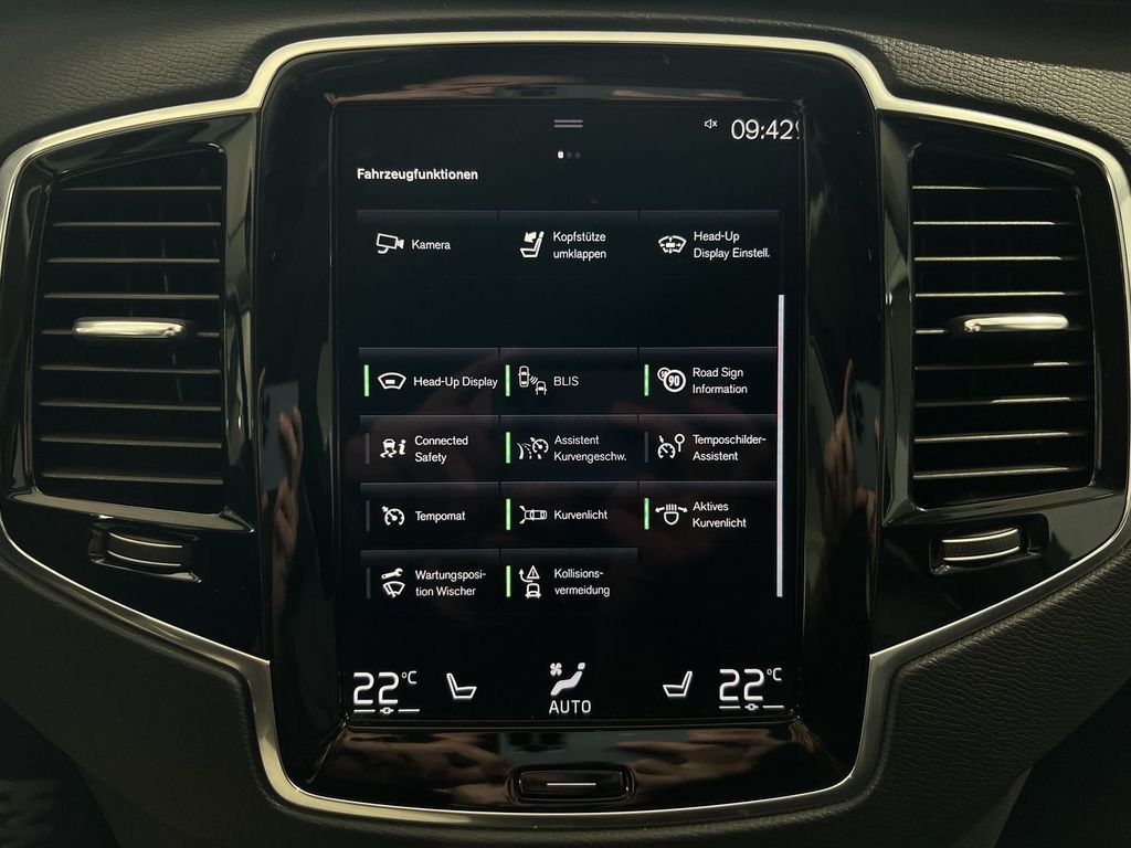 Volvo XC90 B5 (D) Momentum Pro AWD BLIS HeadUp Pano