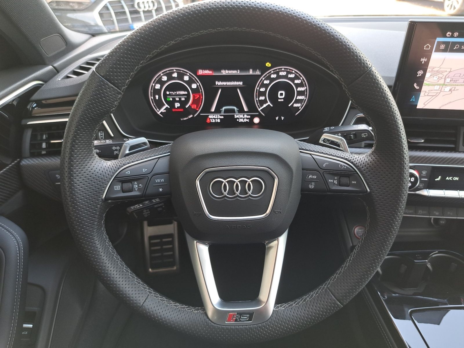 Audi RS4 - Bild 17