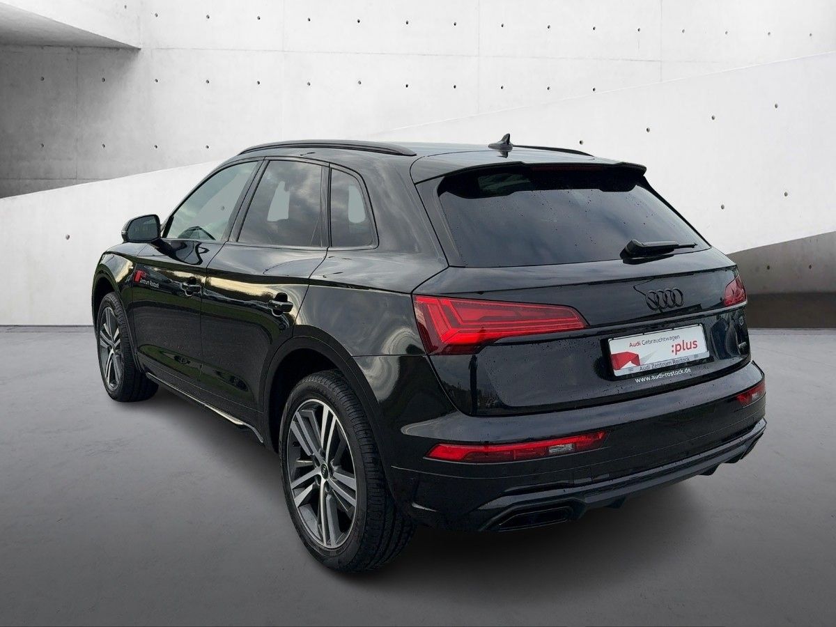 Audi Q5 40 TFSI Quattro S-Line Navi Matrix Virt Cock foto 4