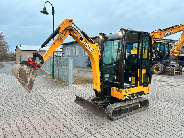 JCB 19-C-1/Topzustand/2. Steuerkreis