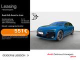 Audi A6 Avant e-tron S-LINE*EDITION-ONE-BLUE*MATRIX*H - Audi A6 e-tron edition-one-blue