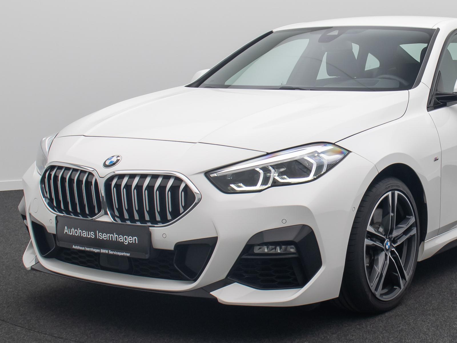 BMW 220 Gran Coupé 220d Gran Coupé M Sport HUD H/K DAB Komfort 18Zl, миниатюра 17