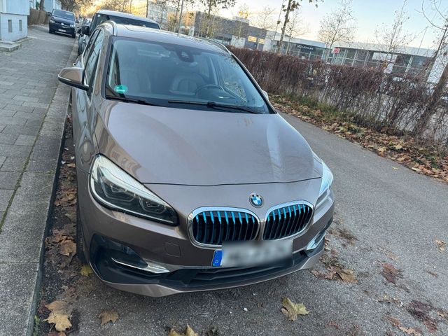 Otros Auto  2 er hybrid bmw