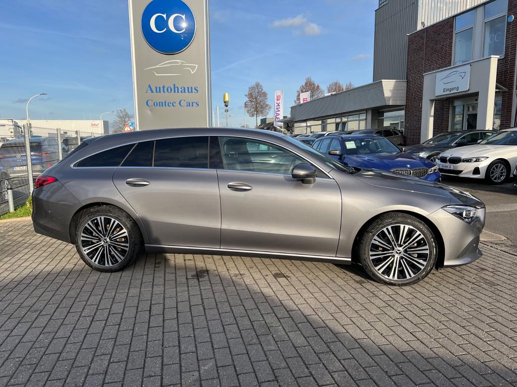 Mercedes-Benz CLA Shooting Brake