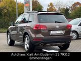 Volkswagen Touareg V6 TDI BMT TerrainTec Pano - Volkswagen Touareg aus 2010: V6