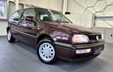 Volkswagen Golf 3 Savoy|2.HAND|S-HEFT|KLIMA|TOP - gebrauchte VW Golf aus dem Jahr 1994