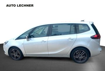 Bild 8 Opel Zafira C *AHK*LED*NAV*KLIMAAUTO*PDC v+h*CARPLAY*