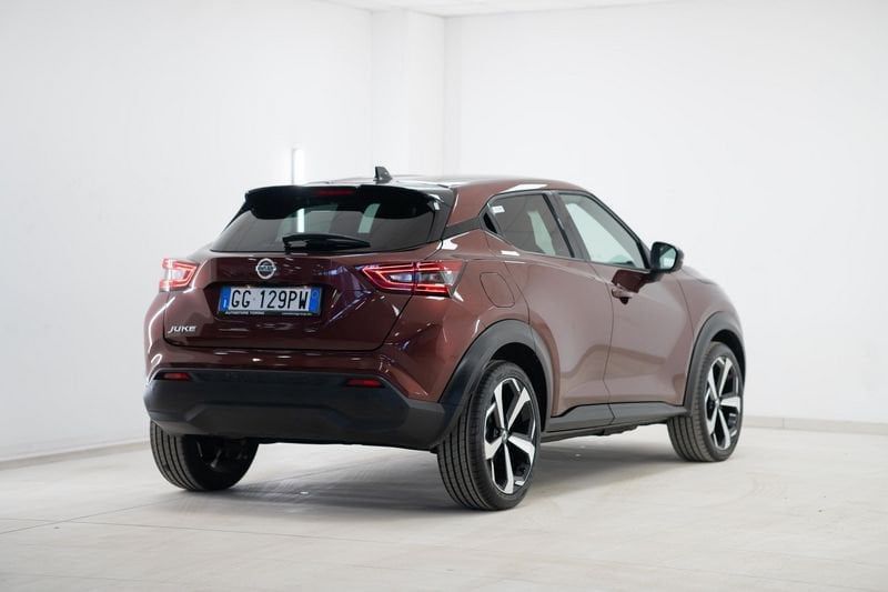 Nissan Juke 1.0 DIG-T N-Connecta 114cv DCT imagem 3