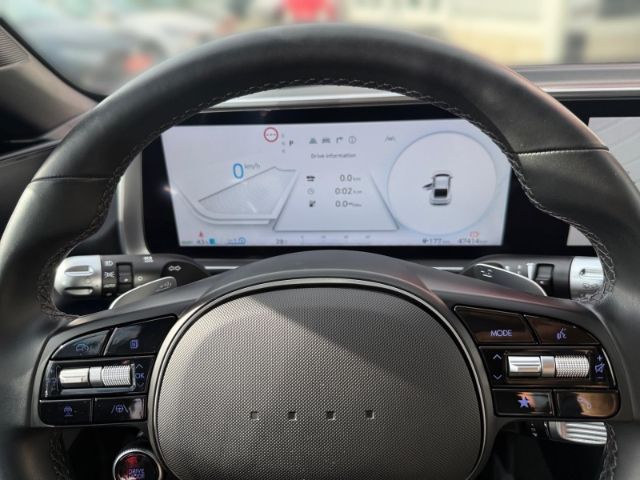 Fahrzeugabbildung Hyundai IONIQ 6 77,4 Techniq Elektro +KLIMA+LEDER+LED+NA