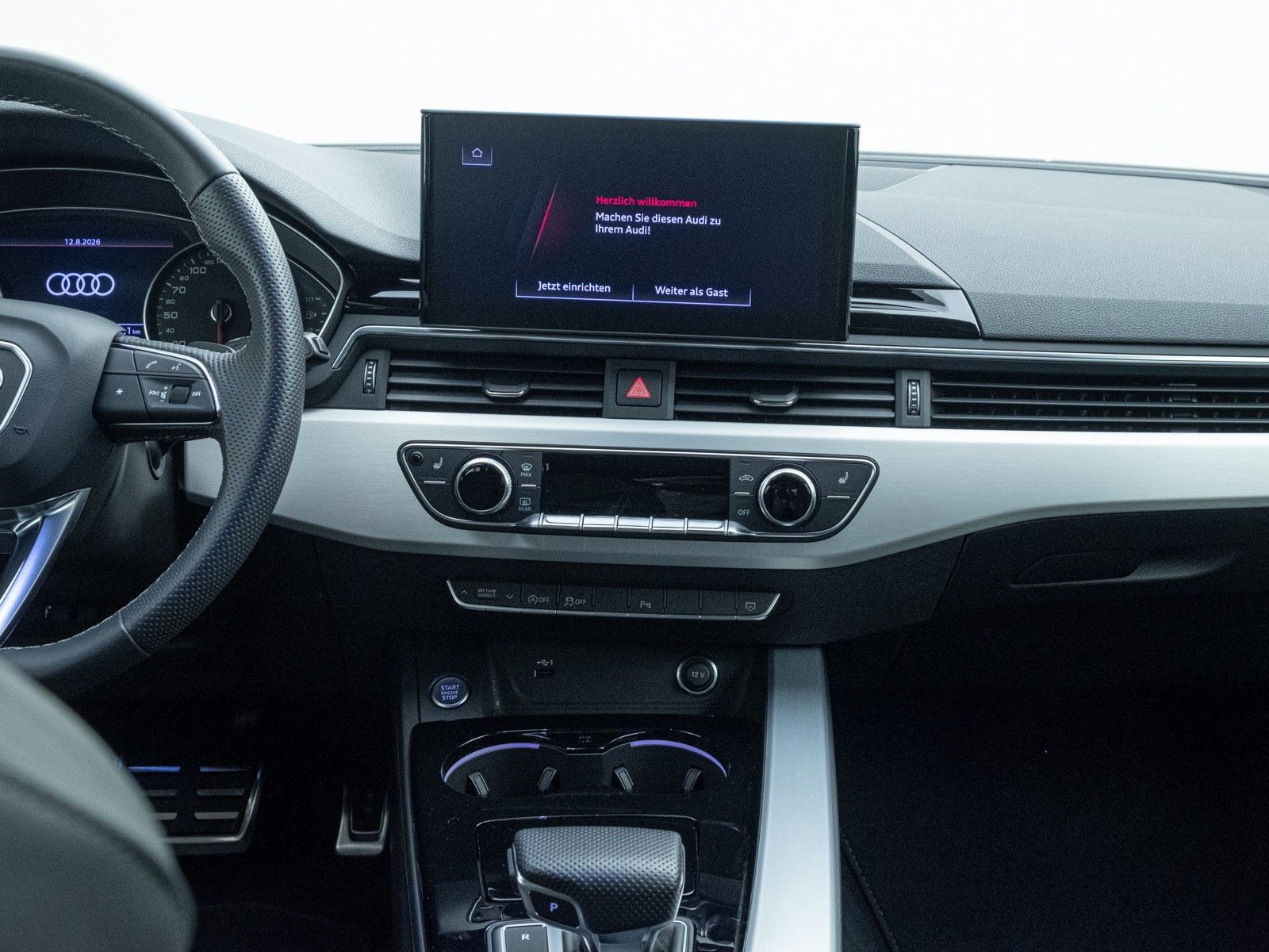 Audi A4 - Bild 17