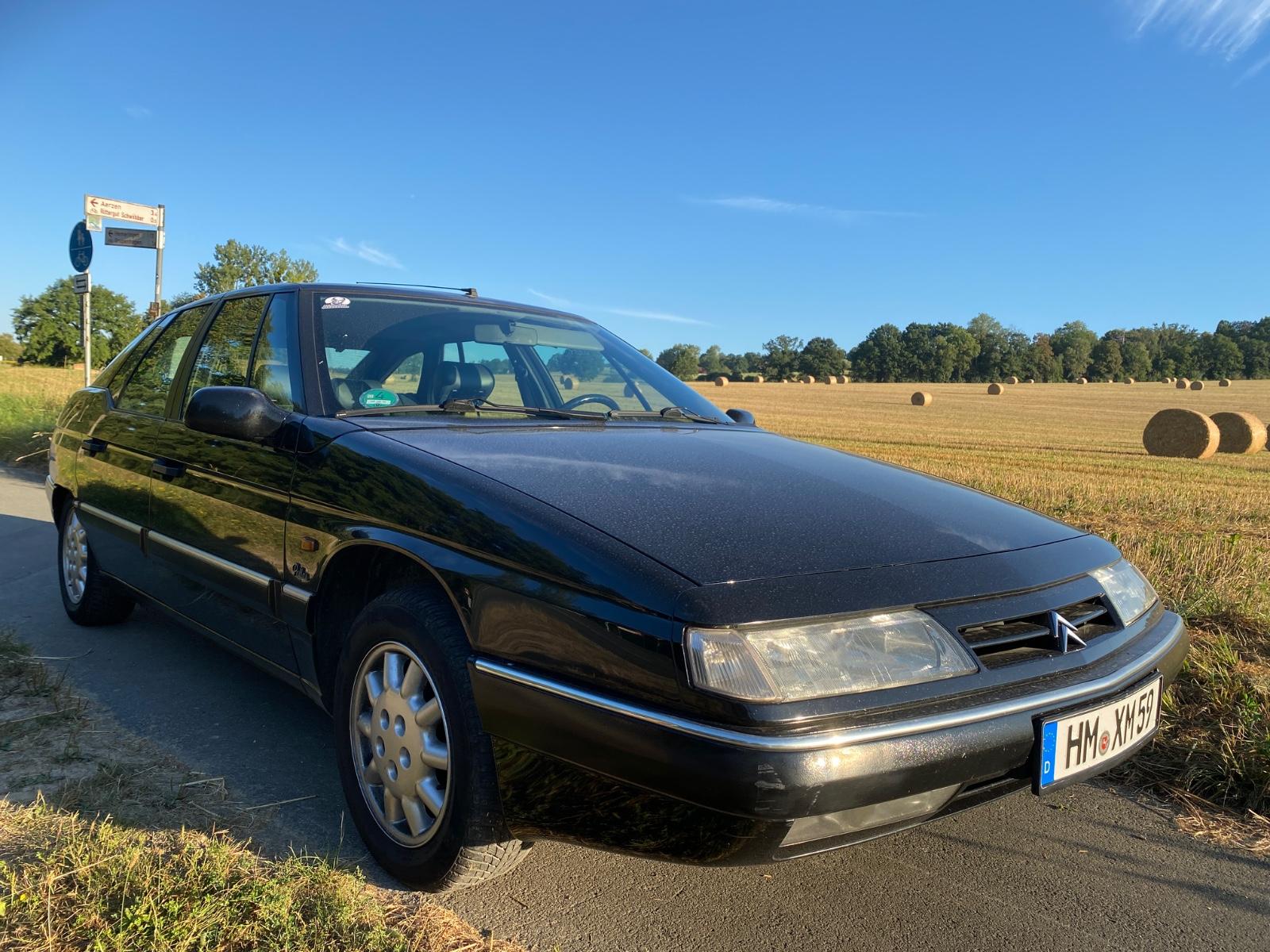Citroën XM