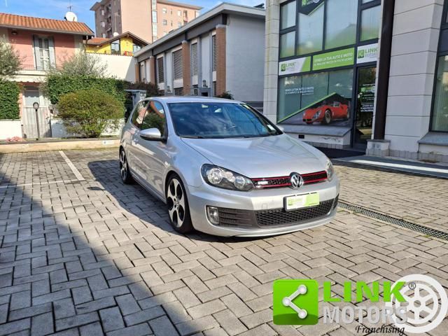 Volkswagen VOLKSWAGEN Golf 2.0 TSI DSG 3p. GTI GARANZIA INC