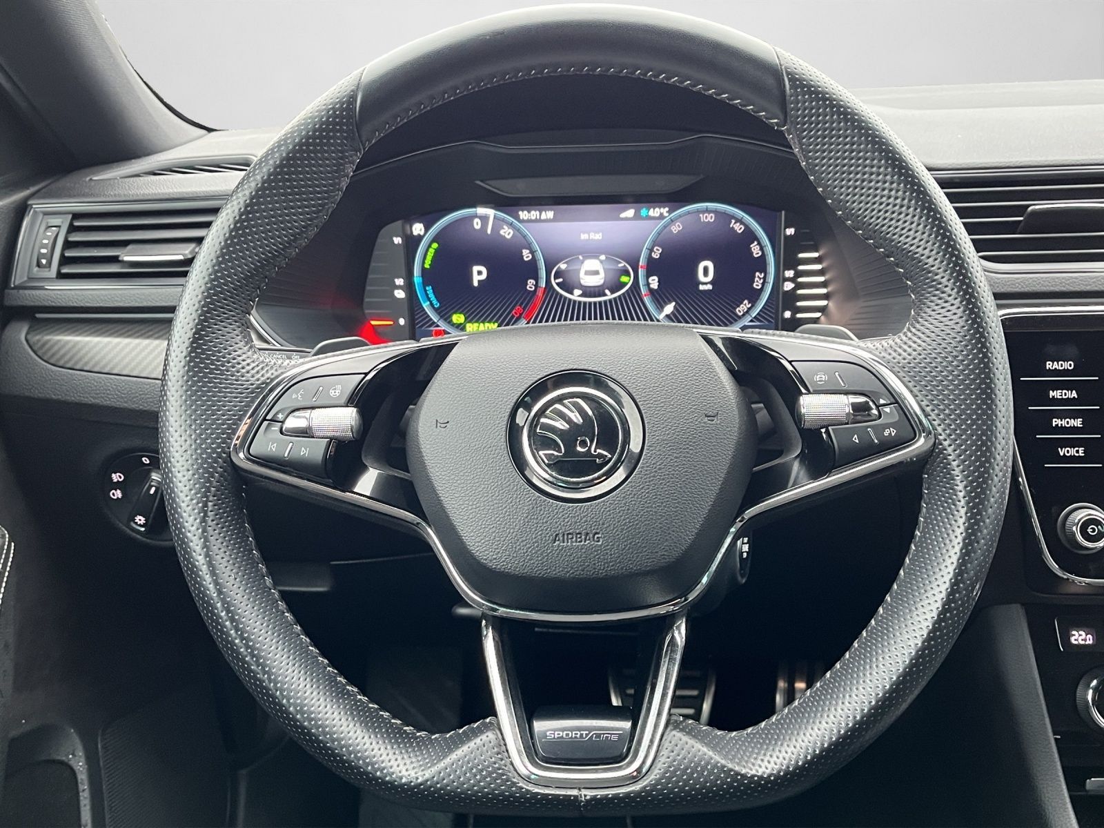 Skoda Superb - Bild 10
