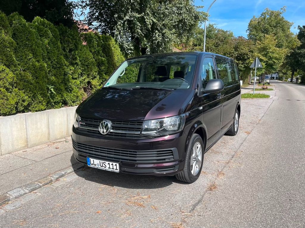 Volkswagen T6 Multivan