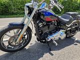 Harley-Davidson Softail Low Rider FXLR - HARLEY-DAVIDSON SOFTAIL LOW RIDER FXLR
