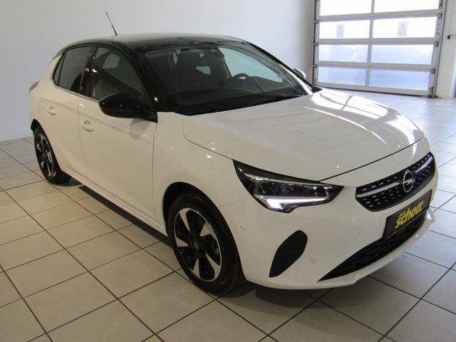 Corsa F e Elegance Electric 136PS