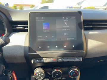 Renault Clio Evolution TCe 90 PS Tempomat, Android Auto,