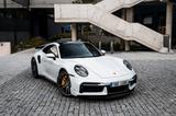 Porsche Carrera 992 Turbo S*Burmester*Aero*Garantie* - Porsche 992 Carrera T Gebrauchtwagen