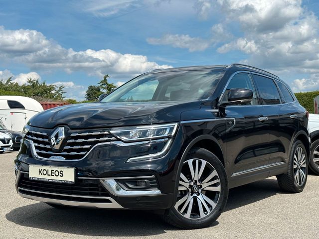 Renault Koleos dCi 185 4WD X-tronic Initiale Paris