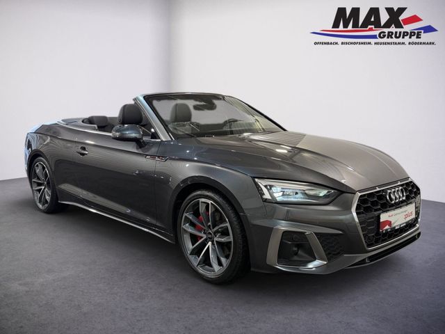 A5 Cabriolet 40 TDI S TRONIC S LINE LED+NAVI+VCP