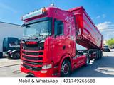 Scania S500 HighLine LL *Retarder/Hydr./ACC/LDW/Alcoa - Scania Frankfurt