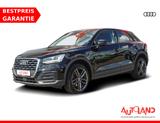Audi Q2 1.4 TFSI design DSG LED Navi Sitzheizung PDC - Audi Gebrauchtwagen in Halle