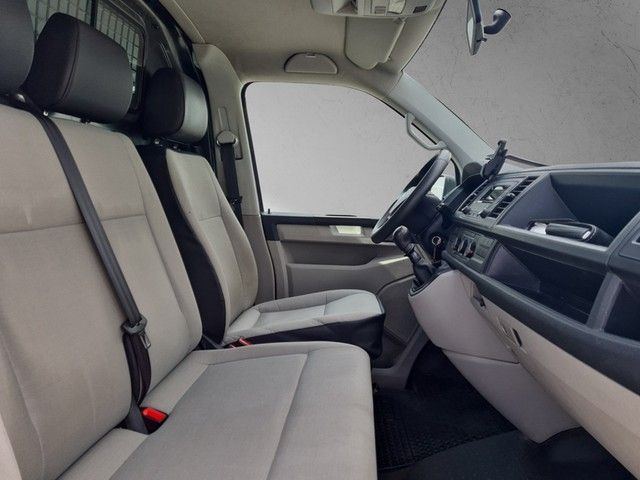 Fahrzeugabbildung Volkswagen T6 Transporter TDI 4M STH AHK KLIMA REGALSYSTEM