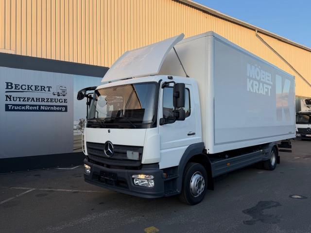 Mercedes-Benz Atego 1224 L*Koffer 7,3m*Portaltüren*AHK*3 Sitze
