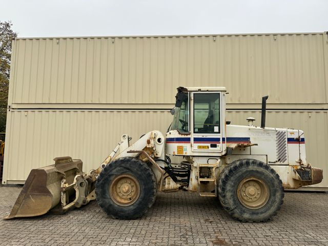 Volvo L70D / 2001 BJ / Schaufel + Gabel+Schnellwechsle