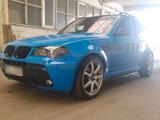 BMW bmw x3 e83 - BMW X3 E83 mit Diesel-Antrieb