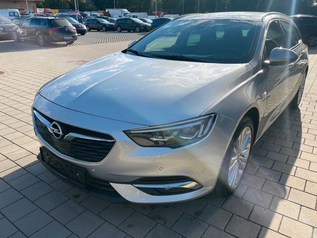 Fahrzeugabbildung Opel Insignia B Sports Tourer Business INNO 4x4(Tüv&I