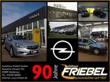 Opel Astra Exklusiv/Navi/Sitzh/Lenkhzg/Fahrradtr./Kli - Opel Astra Gebrauchtwagen in Dresden