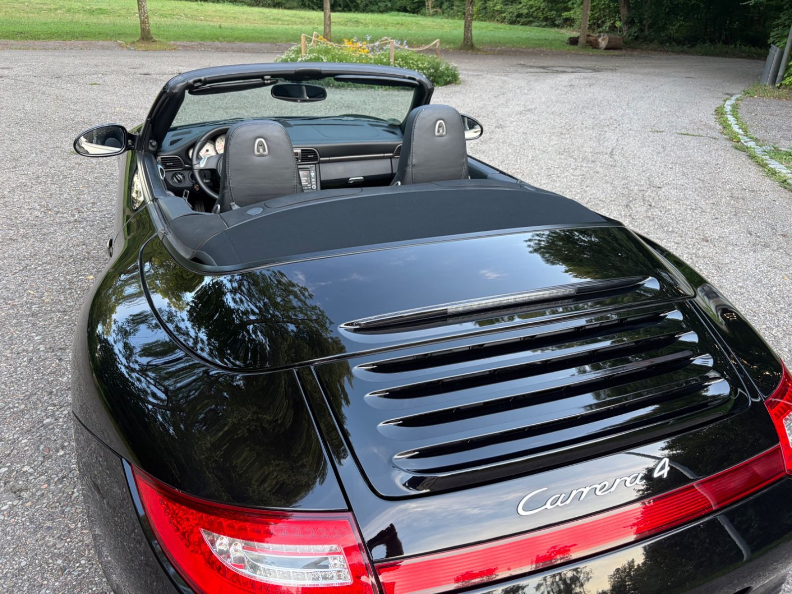 PORSCHE 997 12