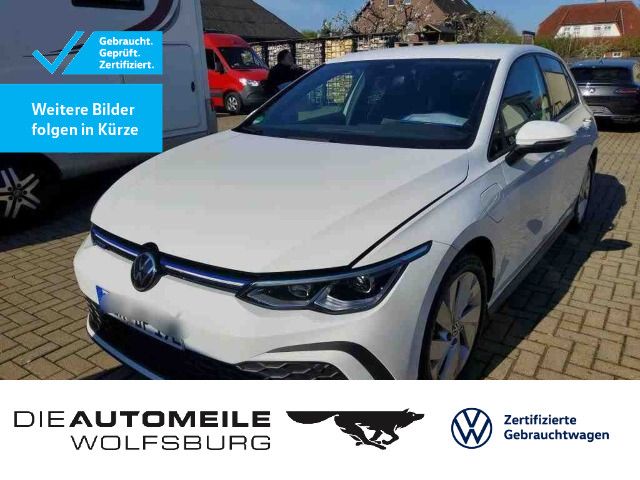 Volkswagen Golf 8 VIII 1.4 TSI Hybrid DSG GTE LED+/App-Conn