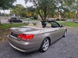 BMW 320  Cabrio  1.Hand/Scheckheft/Auto./Navi/Leder - BMW 320 in Leverkusen