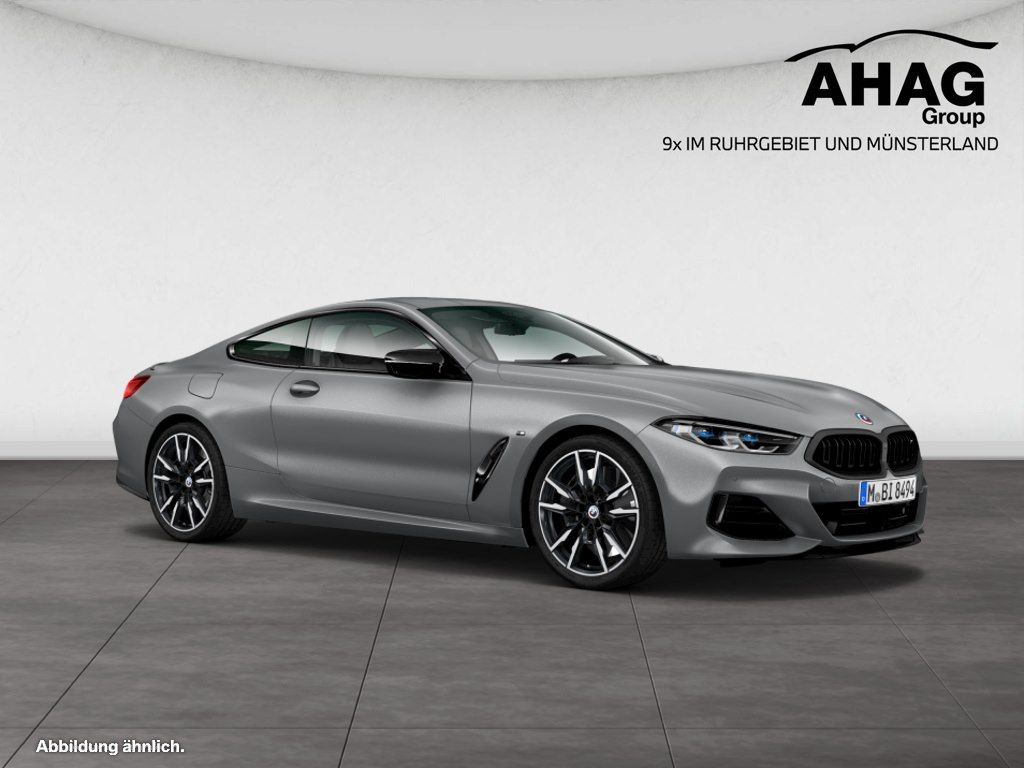 BMW M850 - Bild 9