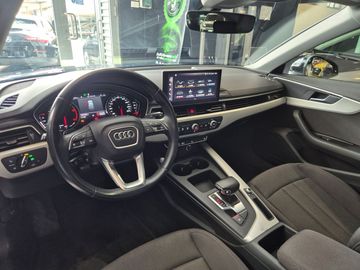 Audi A4 - 9