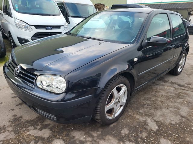 Volkswagen Golf 1.6 Automatik Special