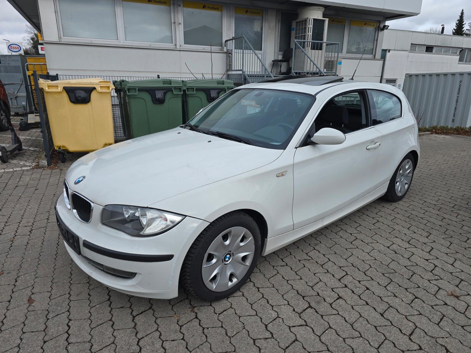 BMW 116 i Limousine 116i * KLIMA * 1.HAND *