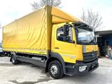 Mercedes-Benz 1227 Atego AHK Klima LBW ACC 1.Hand 7.20m**TOP - Mercedes-Benz Atego 12