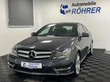 Mercedes-Benz C 180 CGI Coupe 7G-Tronic BlueEfficiency AMG - Mercedes-Benz C-Klasse: Blueefficiency