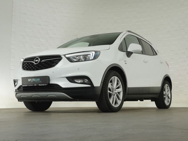 Mokka X 120 JAHRE+NAVI+RÜCKFAHRKAMERA+SITZ-/LENK