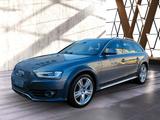 Audi A4 Allroad quattro 3.0 TDI|D tronic|NAVI|BIXENON